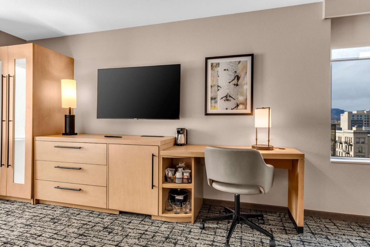 Hyatt Place Colorado Springs Downtown Exterior foto